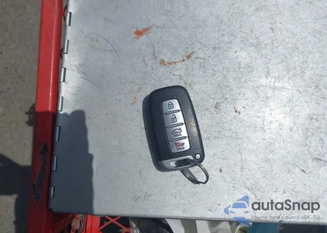 2011 Hyundai Sonata Se из США, поврежденный, VIN 5NPEC4AC1BH267103